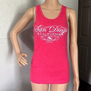 Pimatee (San Diego California) Tank Top
